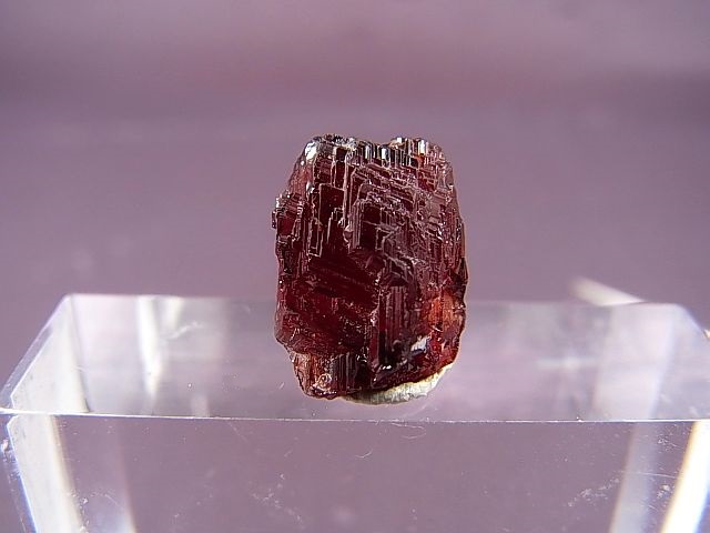 画像: 宝石品質：ブラジル産スペサルティンガーネット原石 7.2カラット