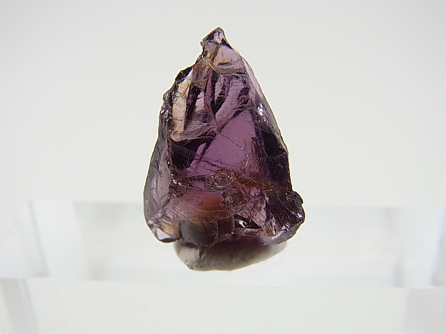 画像1: ベトナムLuc Yen産パープルスピネル結晶 9.3カラット