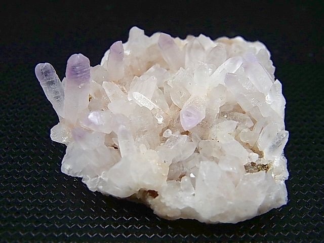 画像: 栃木県富井鉱山産紫水晶(アメジスト)クラスター 29.8g