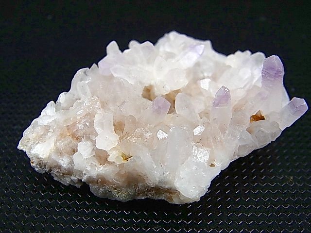 画像: 栃木県富井鉱山産紫水晶(アメジスト)クラスター 29.8g