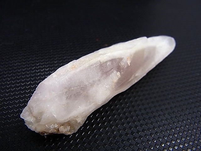 画像: 福島県南会津郡産紫水晶(アメジスト)ダブルポイント 16.9g