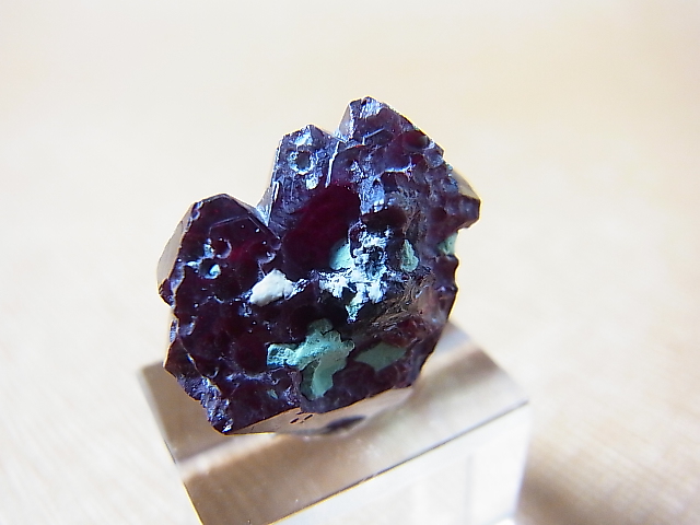 画像: コンゴ産キュープライト原石 5.4g