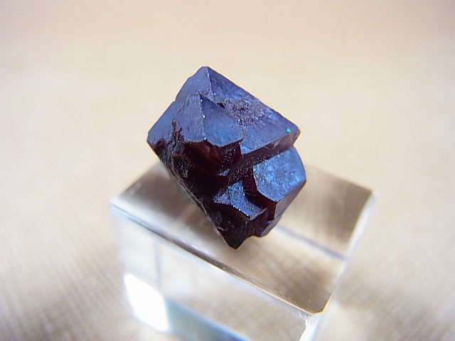 画像: コンゴ産キュープライト原石 2.4g