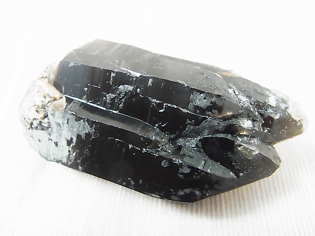 画像: ノルウェー産モリオン（ケアンゴーム）原石（カテドラル/ツイン） 112.3g