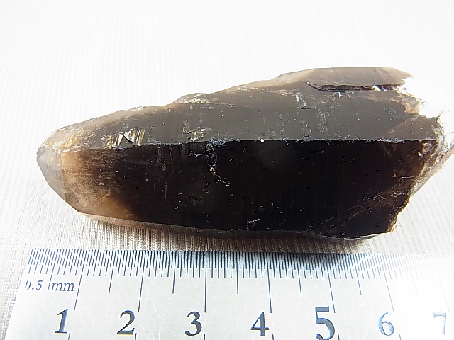 画像: ノルウェー産モリオン（ケアンゴーム）原石 61.5g