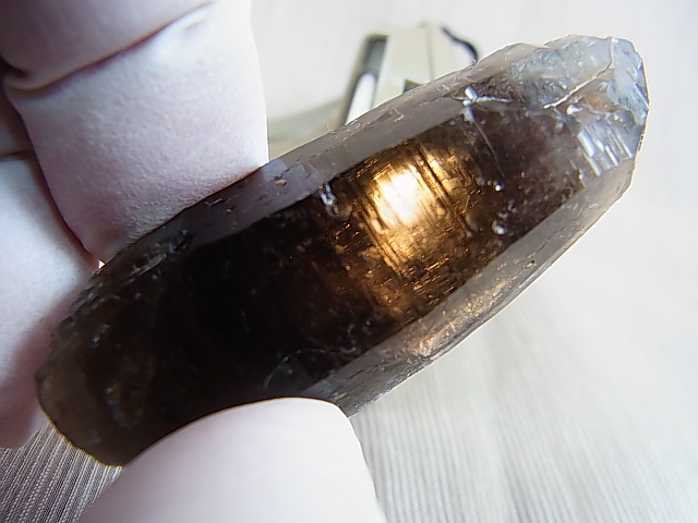 画像2: ノルウェー産モリオン（ケアンゴーム）原石 32.0g