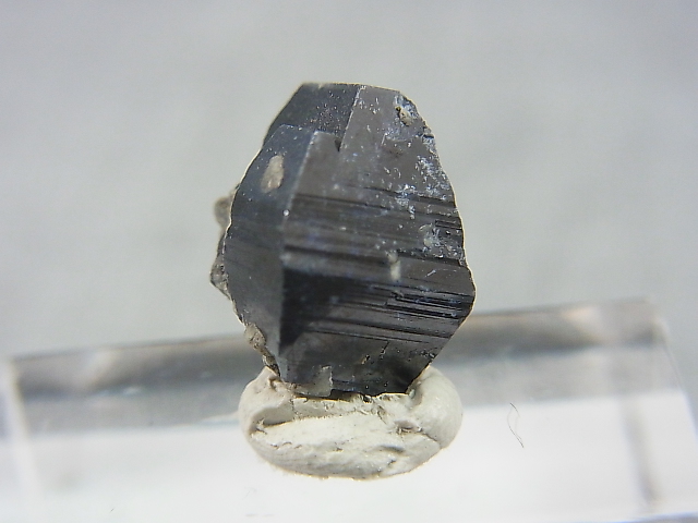 画像: ノルウェー産アナテース原石結晶（ブルー照射） 2.3g