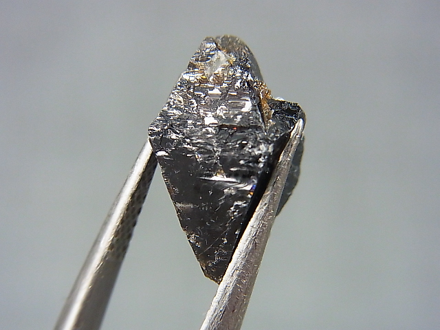 画像: ノルウェー産アナテース原石結晶（レッド透過） 1.2g