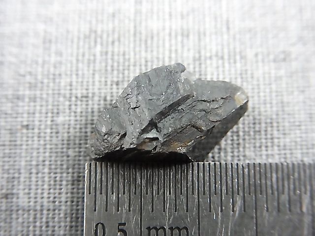 画像: ノルウェー産アナテース原石結晶（レッド透過） 1.2g