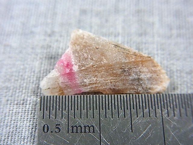 画像: ツグツパイト（タグトゥパイト）原石 1.1g