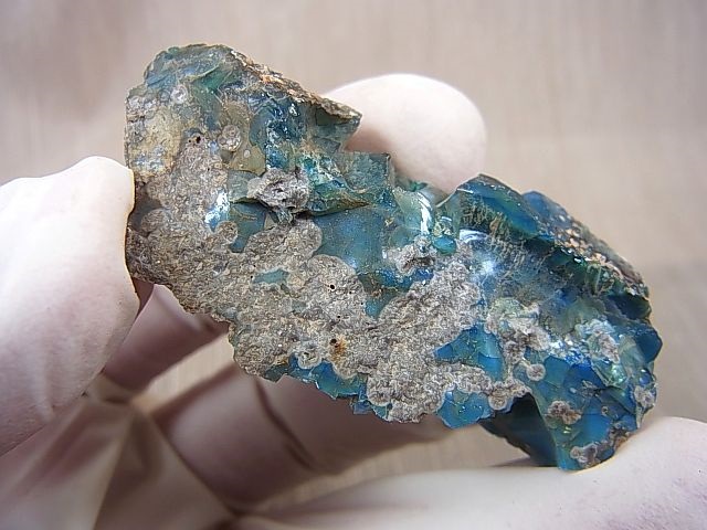 画像: スウェーデン産ブルースウェディッシュスラグ（スウェディッシュブル－） 31.9g