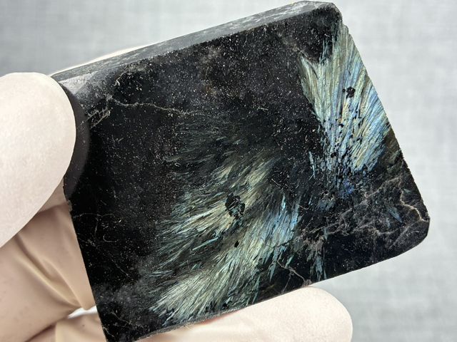 画像: フィンランド産ヌーマイト研磨スライス 52.3g