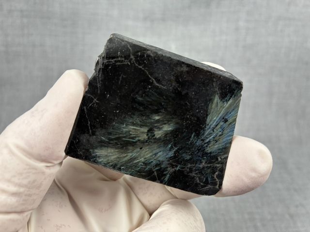 画像: フィンランド産ヌーマイト研磨スライス 52.3g