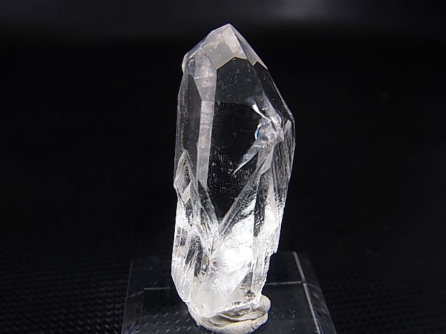 画像: インド・マニハール産ウォータークリア水晶（タイムリンクフューチャー） 11.5g