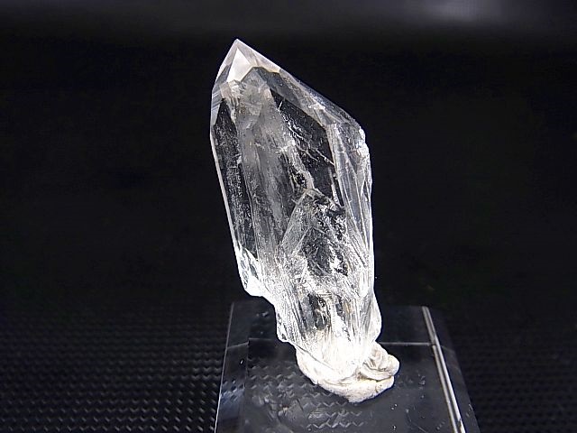画像: インド・マニハール産ウォータークリア水晶（タイムリンクフューチャー） 11.5g