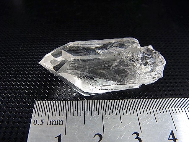 画像: インド・マニハール産ウォータークリア水晶（タイムリンクフューチャー） 11.5g