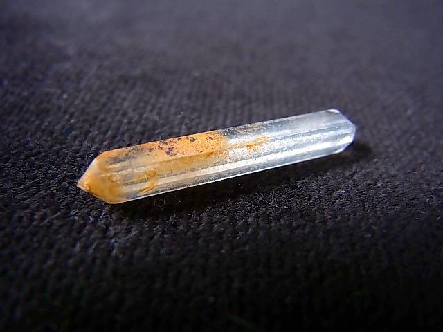 画像: 五代松鉱山産トラピチェ・レモン水晶（ＤＴ） 0.4g