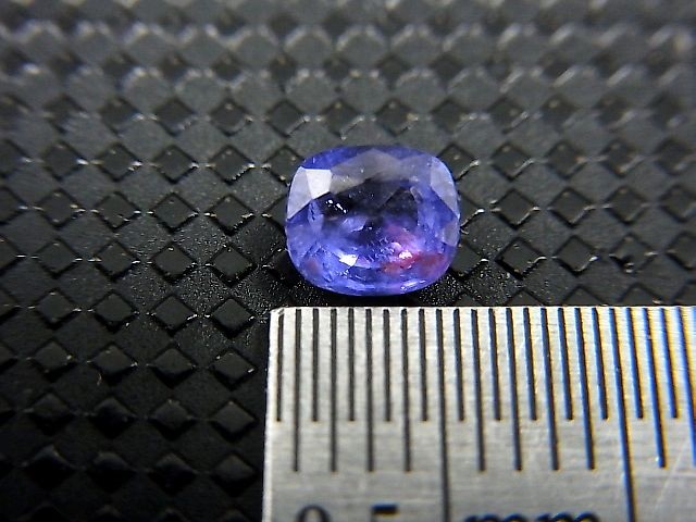 画像: ベトナムLuc Yen産パープルサファイア・ルース（バイカラー） 0.5カラット