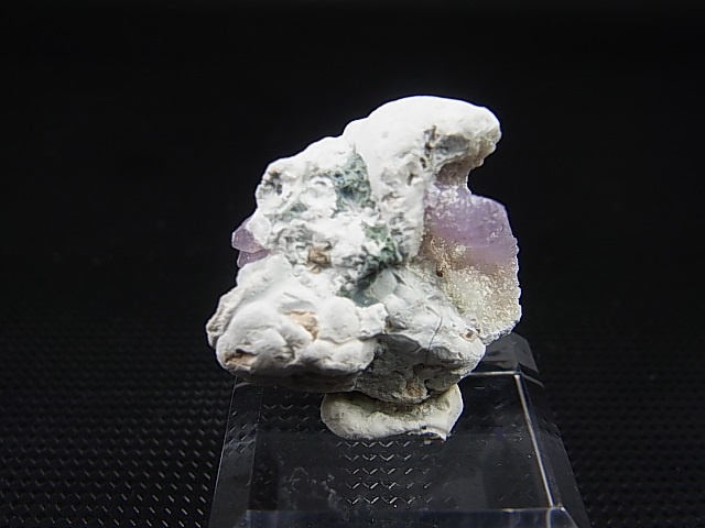 画像2: 福島県只見町産紫水晶（かぐや姫水晶） 6.8g