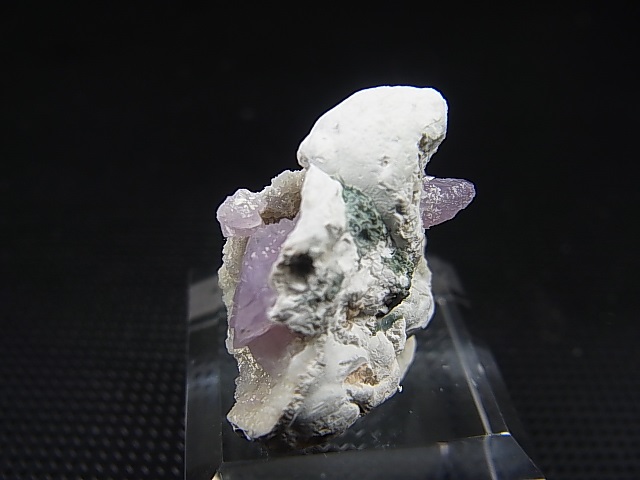 画像: 福島県只見町産紫水晶（かぐや姫水晶） 6.8g
