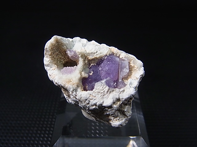 画像: 福島県只見町産紫水晶（かぐや姫水晶） 9.3g