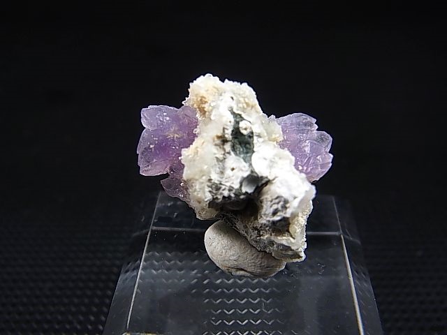 画像: 福島県只見町産紫水晶（かぐや姫水晶） 2.9g