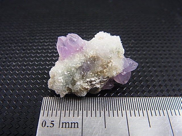 画像: 福島県只見町産紫水晶（かぐや姫水晶） 2.9g