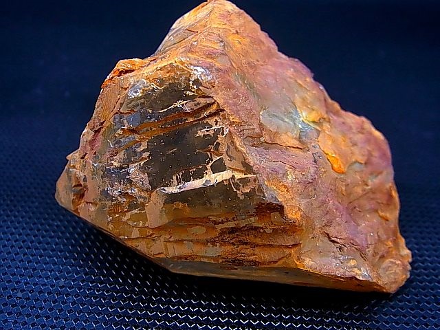 画像: ガネーシュヒマール・ラパ産ゴールデンヒーラー水晶 130.9g