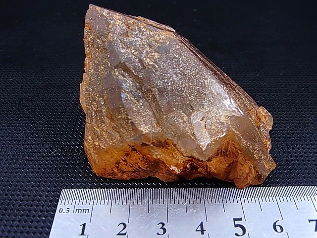 画像: ガネーシュヒマール・ラパ産ゴールデンヒーラー水晶 130.9g