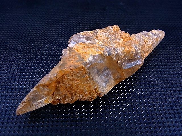 画像: ガネーシュヒマール・ラパ産ゴールデンヒーラー水晶（エレスチャル） 32.5g