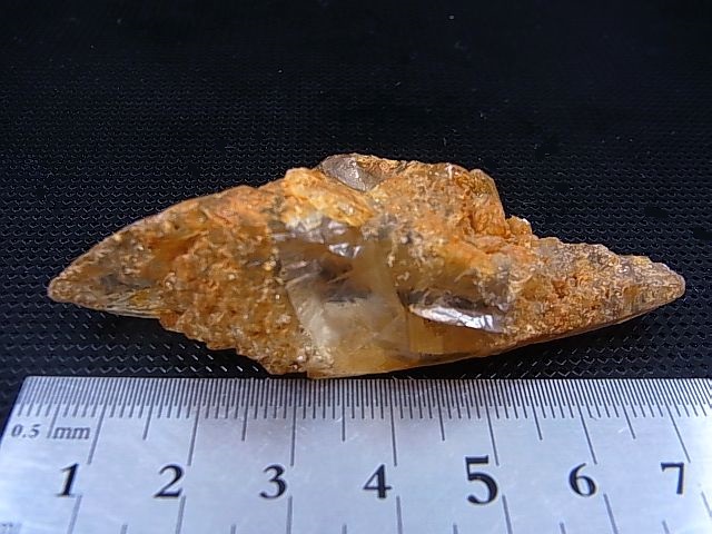 画像: ガネーシュヒマール・ラパ産ゴールデンヒーラー水晶（エレスチャル） 32.5g