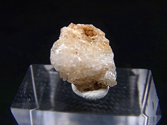 画像: Hokkaidoite北海道然別湖産蛍光オパール原石 0.8g