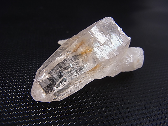 画像: イタリア・フォルマッツァ産アルプス水晶（テッシンハビット/タビー型） 24.7g