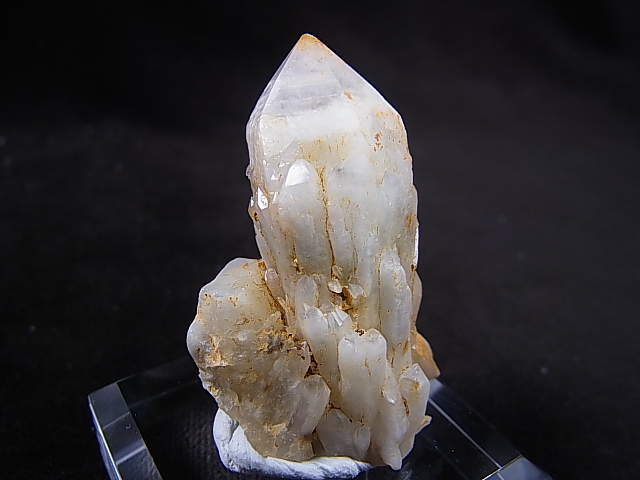 画像: 木浦鉱山産キャンドル水晶 17.6g
