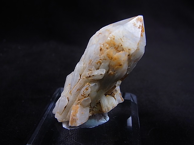 画像: 木浦鉱山産キャンドル水晶 17.6g