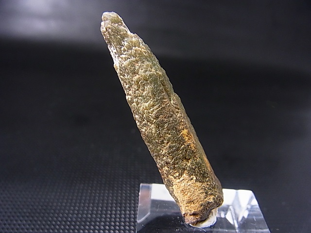 画像2: 柿野鉱山産緑水晶（ヘデンベルガイト/緑閃石入りインターフェレンス型） 7.6g