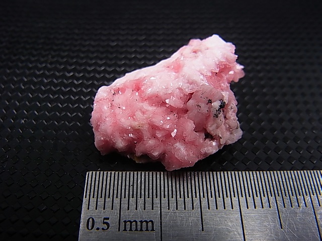 画像: ルーマニア産ロードクロサイト原石 4.9g