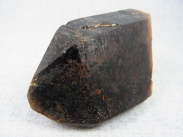 画像: フィンランド・リプシニエミ産モリオン（黒水晶） 287.2g