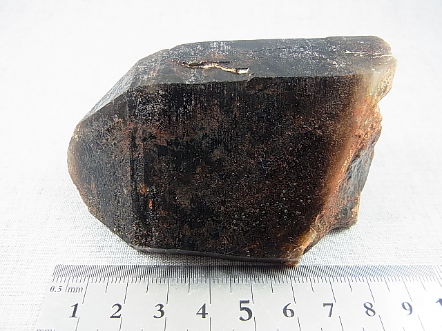 画像: フィンランド・リプシニエミ産モリオン（黒水晶） 287.2g