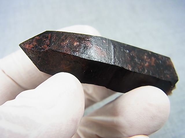 画像: フィンランド・リプシニエミ産モリオン（黒水晶） 35.3g