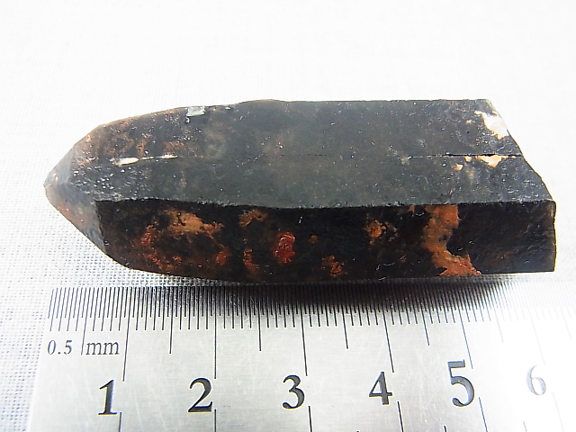 画像: フィンランド・リプシニエミ産モリオン（黒水晶） 35.3g