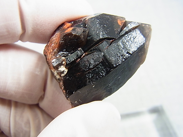 画像: フィンランド・リプシニエミ産モリオン（黒水晶） 24.5g