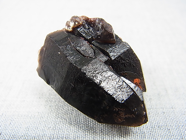 画像: フィンランド・リプシニエミ産モリオン（黒水晶） 24.5g