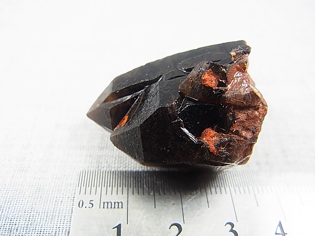 画像: フィンランド・リプシニエミ産モリオン（黒水晶） 24.5g