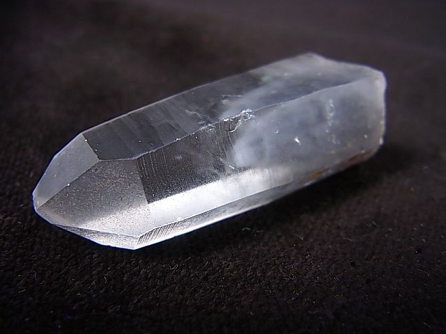 画像: 尾平産まりも＆ファントム水晶ポイント 11.9g