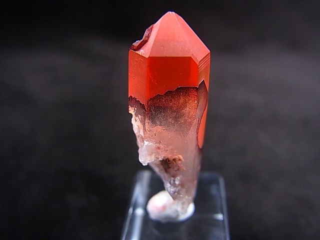 画像: 南アフリカ・オレンジリバー産レッドヘマタイト水晶 2.4g