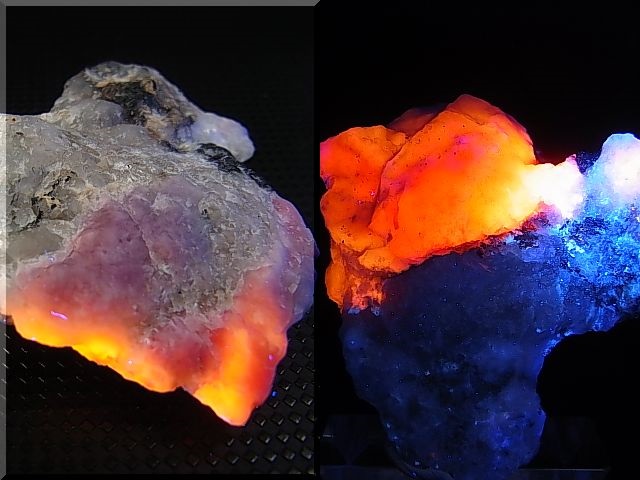 画像: ツグツパイト（タグトゥパイト）原石 21.7g