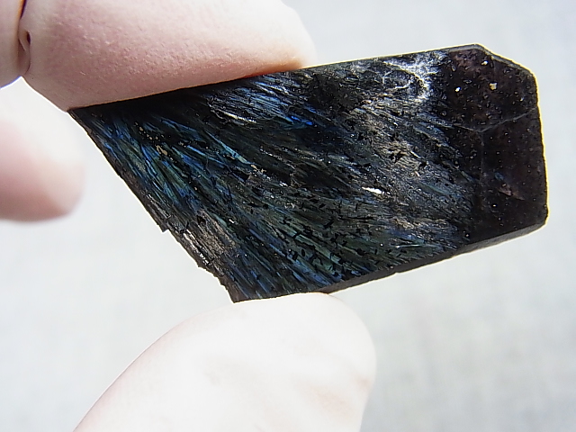 画像: フィンランド産ヌーマイト研磨スライス 4.9g