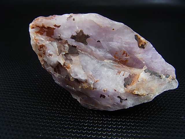 画像: フィンランド・ルカ産アメジスト原石 61.3g
