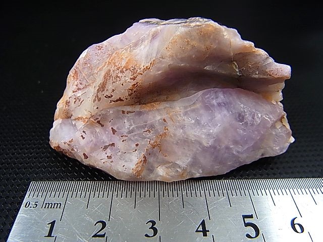 画像: フィンランド・ルカ産アメジスト原石 61.3g
